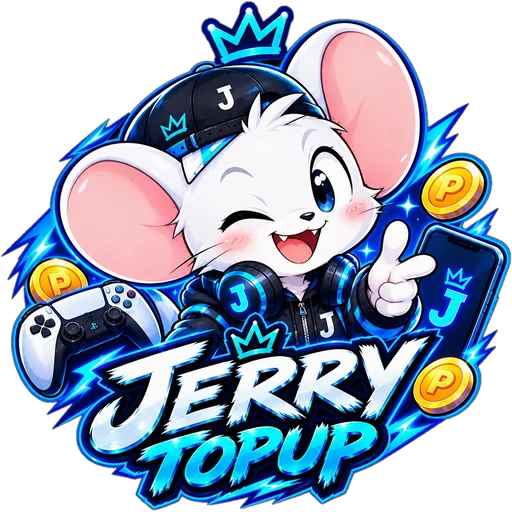 JERRY TOPUP